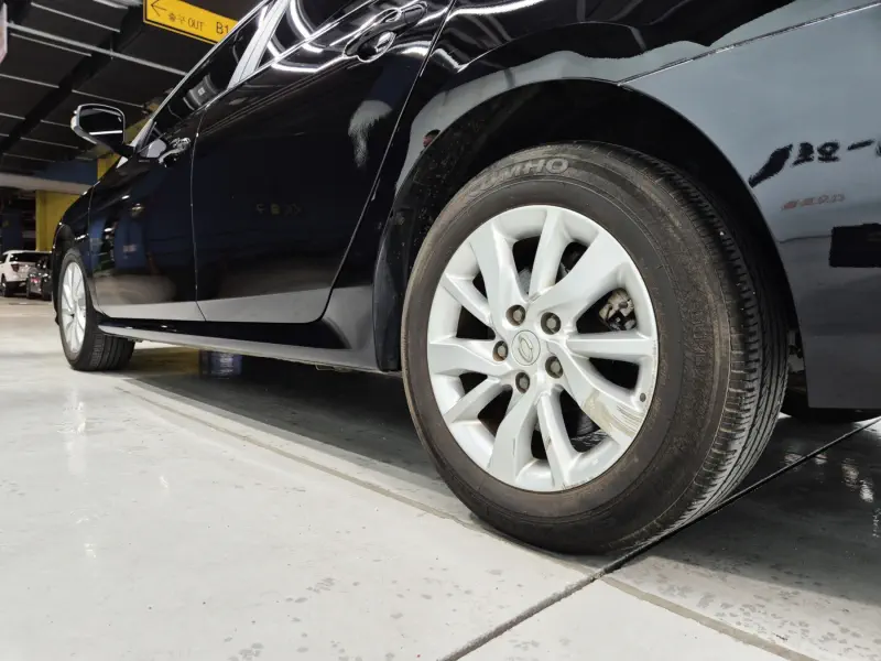 Renault Samsung SM5