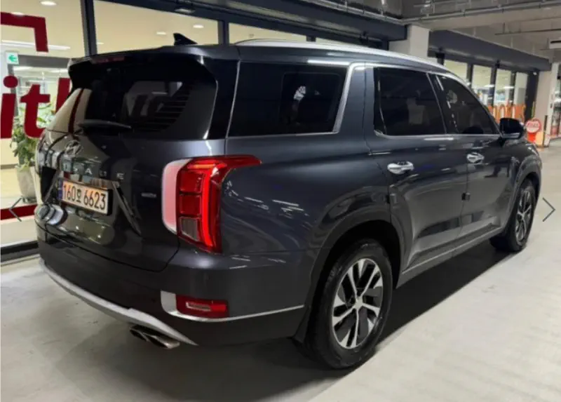 Hyundai Palisade
