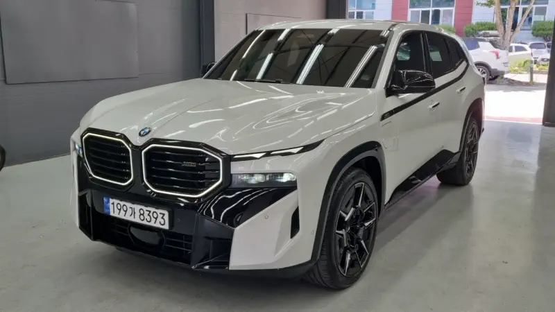 BMW XM