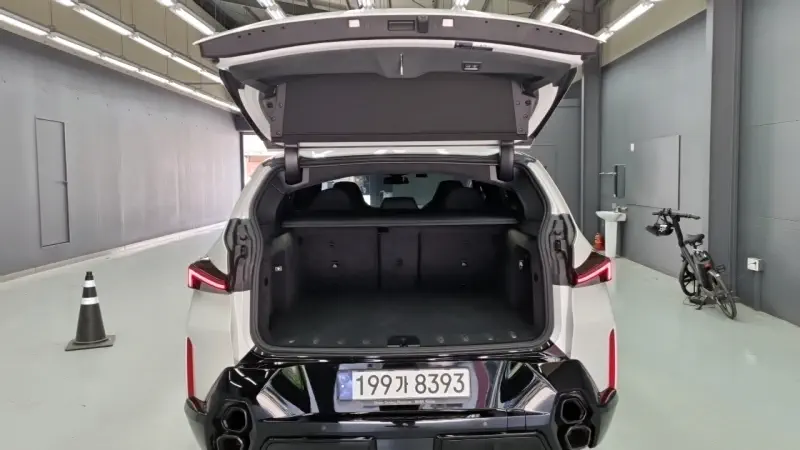 BMW XM