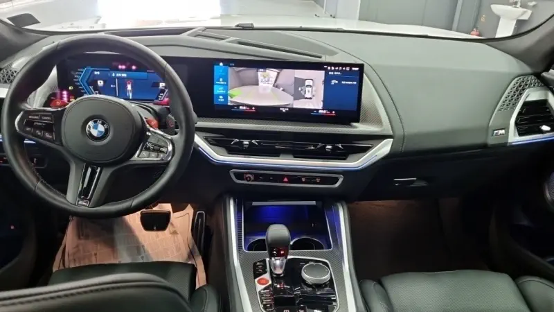 BMW XM