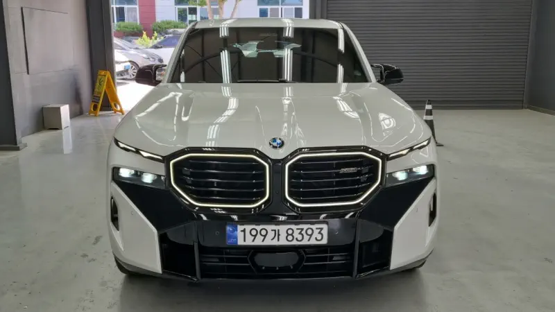 BMW XM