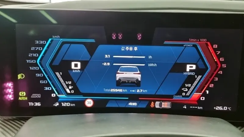 BMW XM