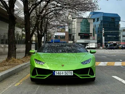 Lamborghini Huracan