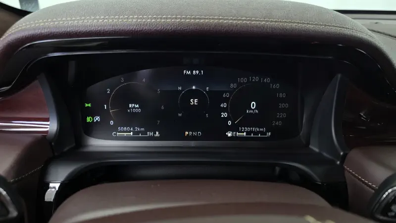 Lincoln Aviator