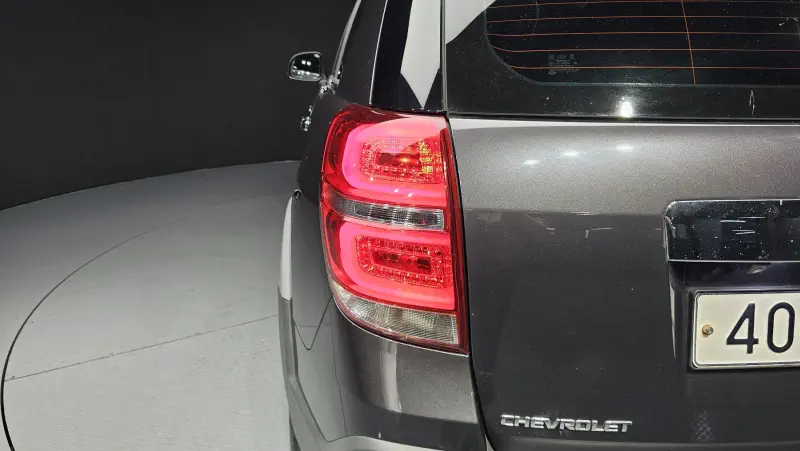 Daewoo Captiva