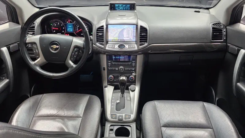 Daewoo Captiva