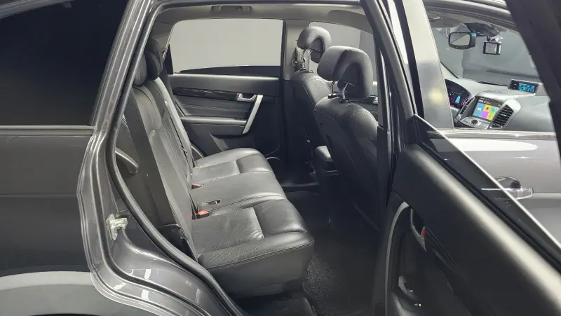 Daewoo Captiva