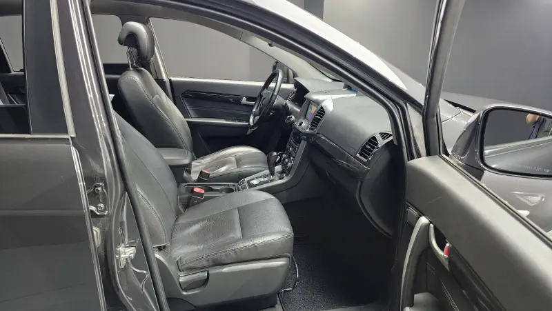 Daewoo Captiva