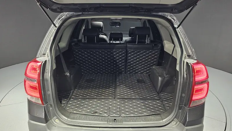 Daewoo Captiva
