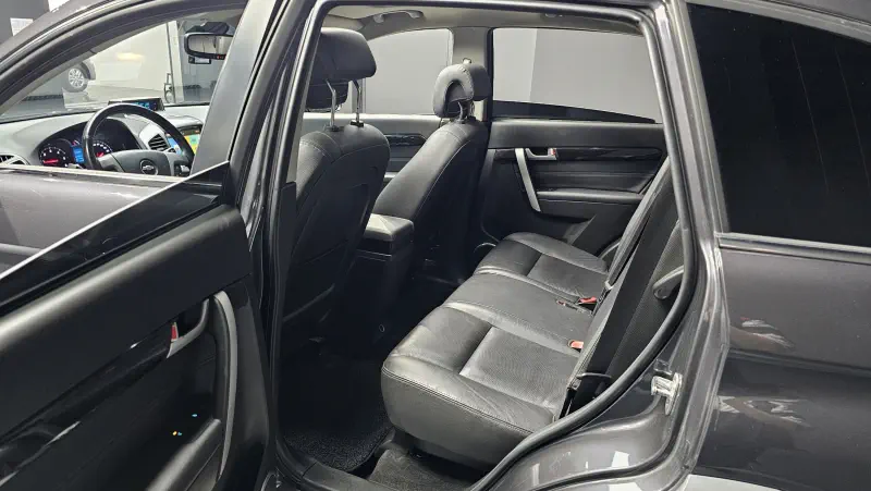 Daewoo Captiva