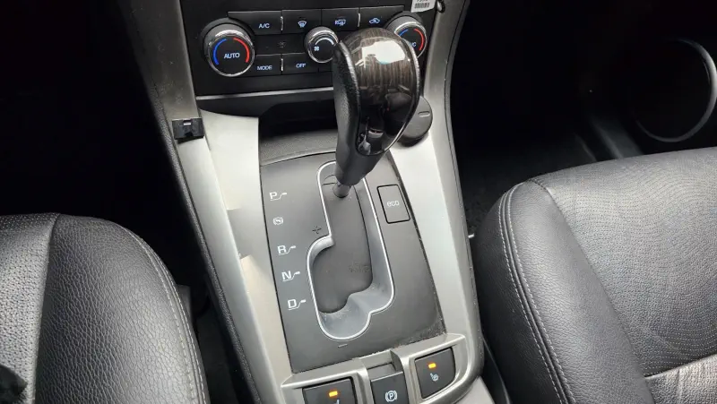 Daewoo Captiva
