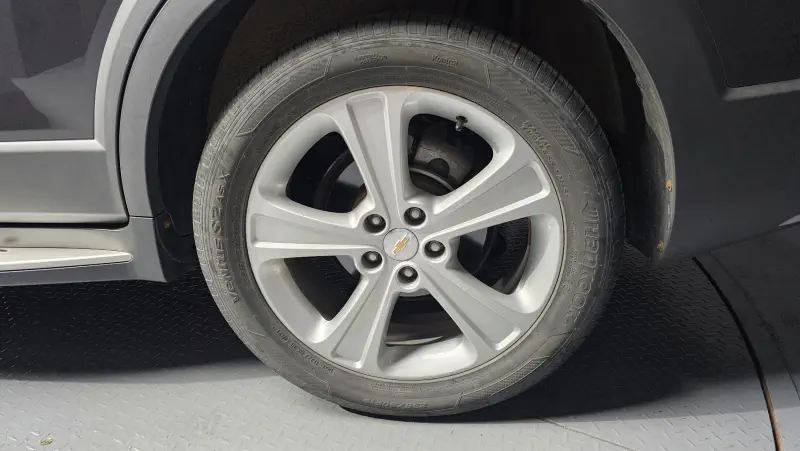 Daewoo Captiva