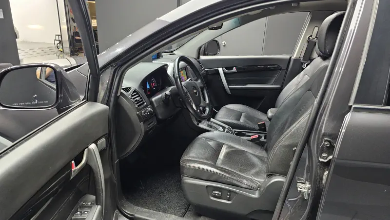 Daewoo Captiva