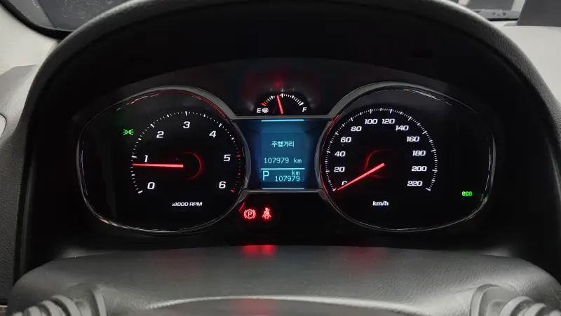 Daewoo Captiva