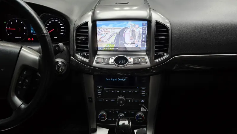 Daewoo Captiva
