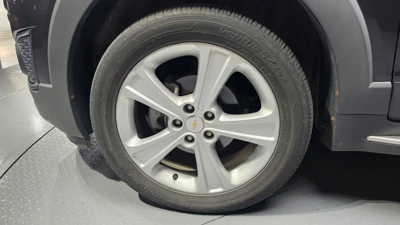 Daewoo Captiva