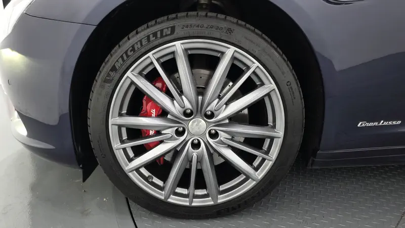Maserati Quattroporte