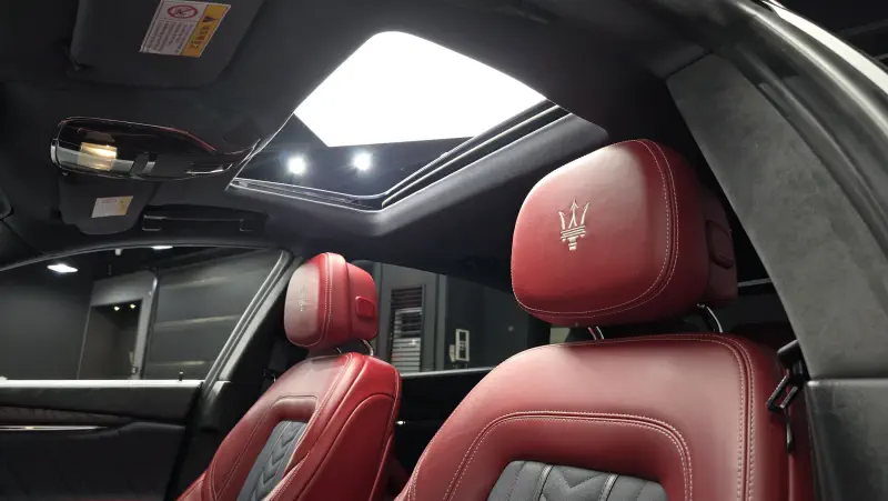 Maserati Quattroporte