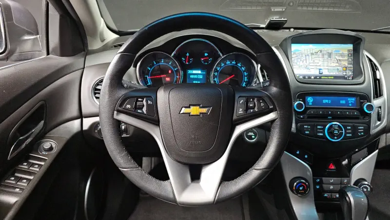 Daewoo Cruze