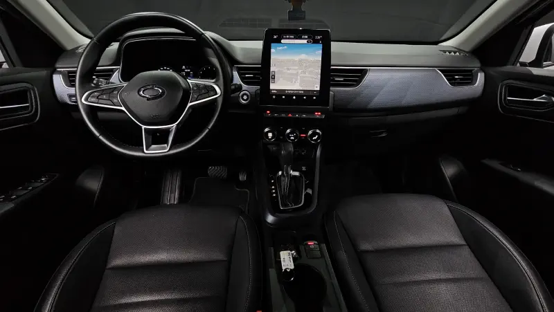 Renault Samsung XM3