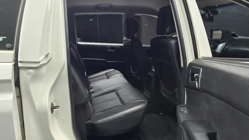 SsangYong Korando Sports