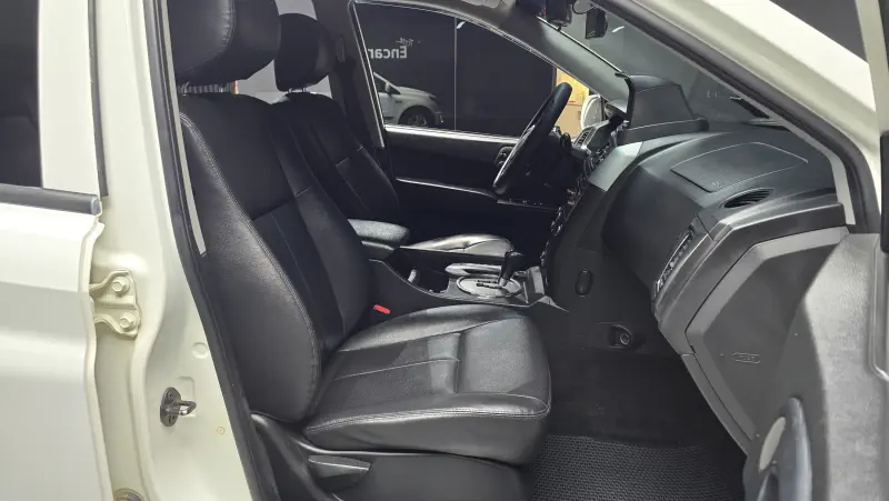 SsangYong Korando Sports