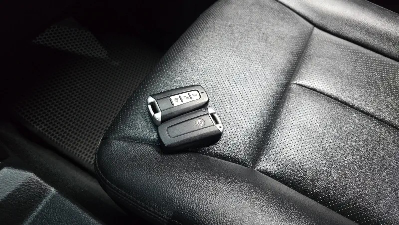 SsangYong Korando Sports