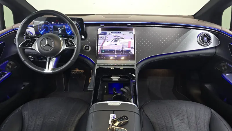 Mercedes-Benz EQE