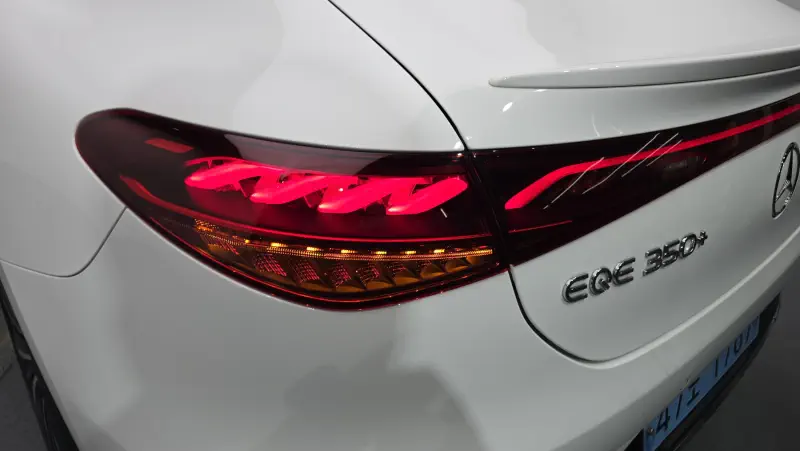 Mercedes-Benz EQE