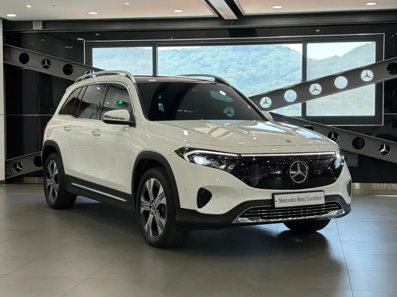 Mercedes-Benz EQB