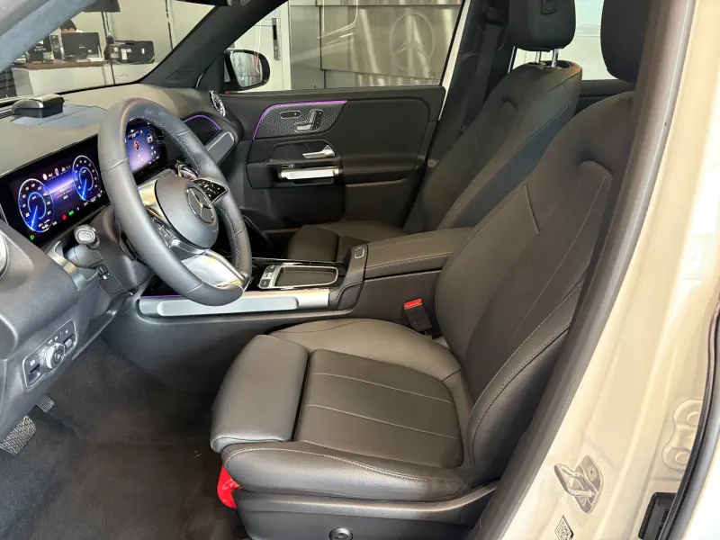 Mercedes-Benz EQB