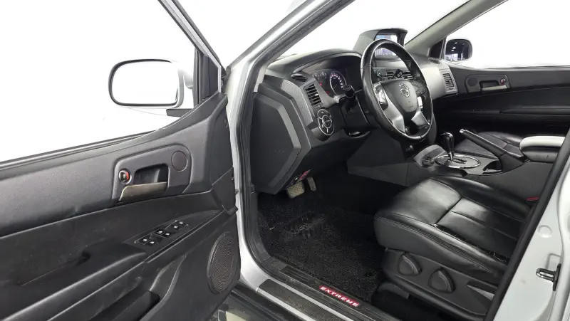 SsangYong Korando Sports