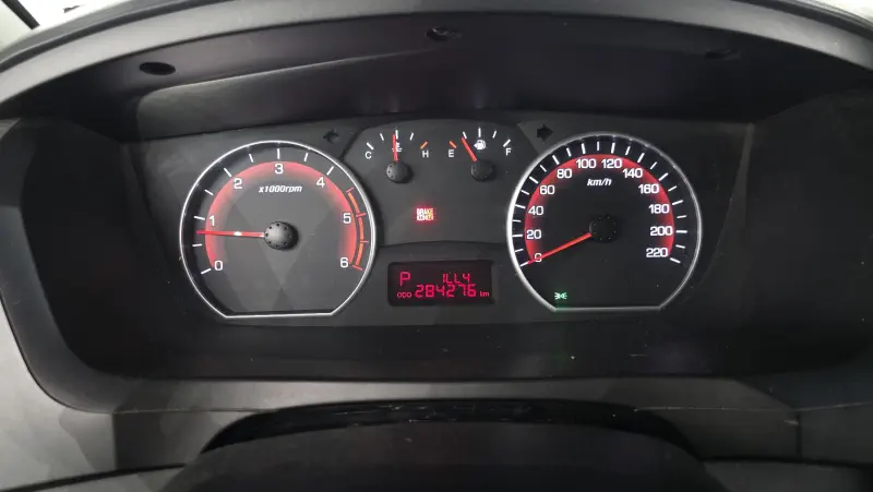 SsangYong Korando Sports