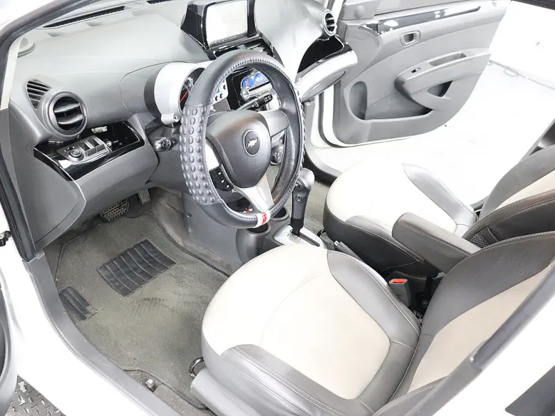 Daewoo Spark