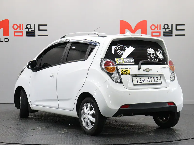 Daewoo Spark
