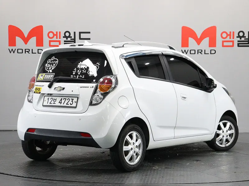 Daewoo Spark