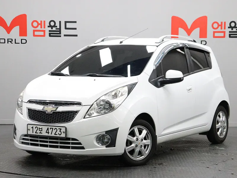 Daewoo Spark