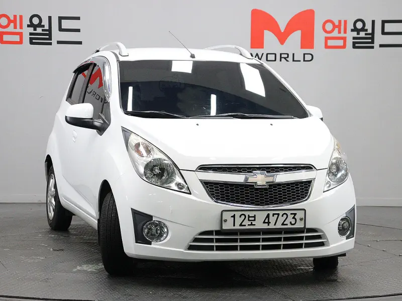 Daewoo Spark