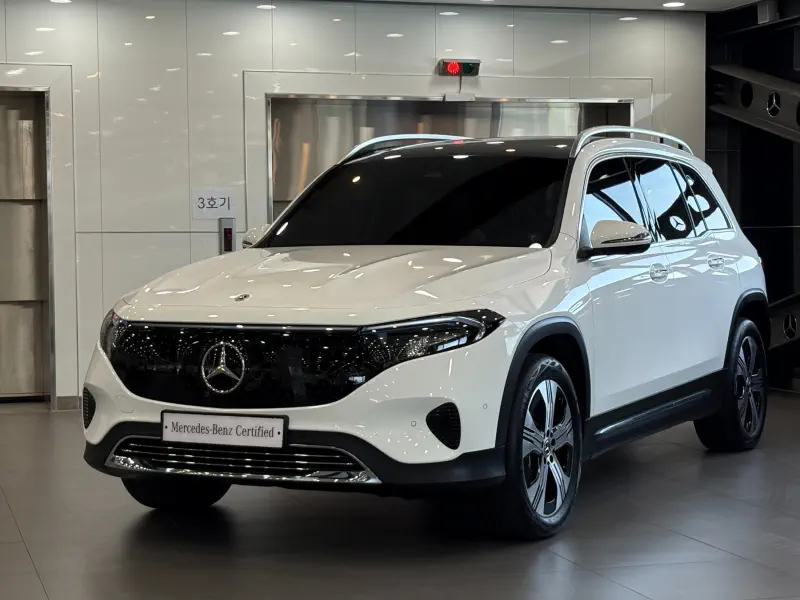 Mercedes-Benz EQB