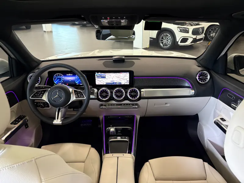 Mercedes-Benz EQB