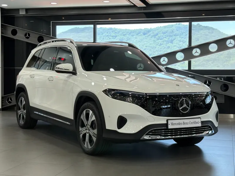 Mercedes-Benz EQB