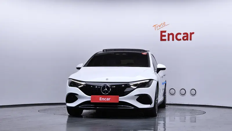 Mercedes-Benz EQE