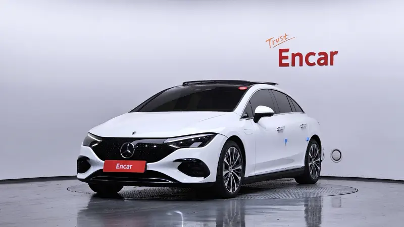 Mercedes-Benz EQE