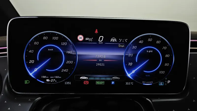 Mercedes-Benz EQE