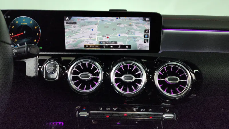 Mercedes-Benz CLA-Class