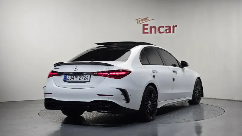 Mercedes-Benz C-Class