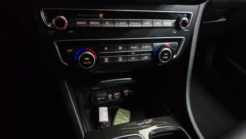 Kia K5