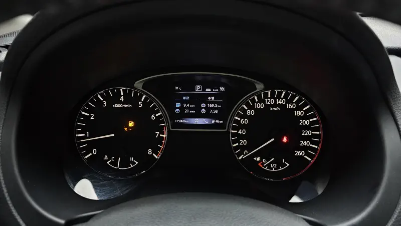 Nissan Altima