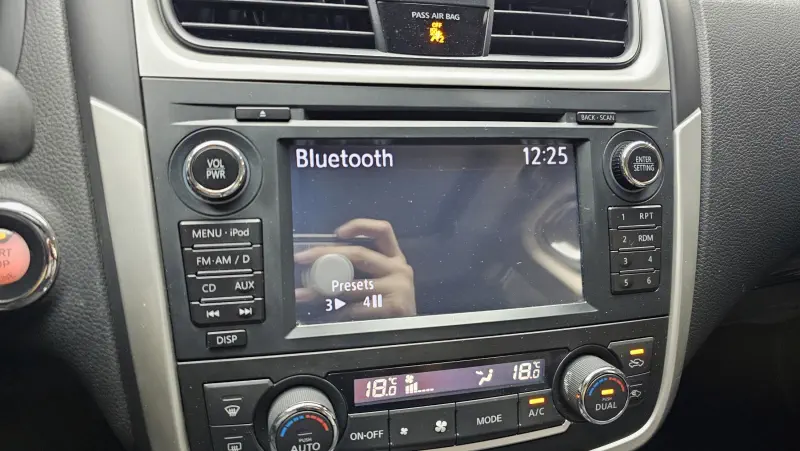 Nissan Altima
